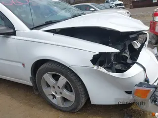 2007 Saturn ION ION 3