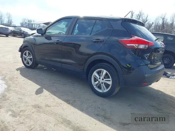 2020 Nissan Kicks S
