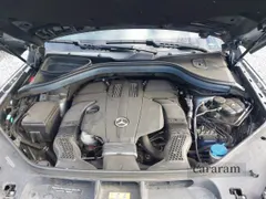 2017 Mercedes-Benz GLS 450