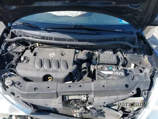 2010 Nissan Versa SL