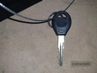 2000 Nissan Frontier XE