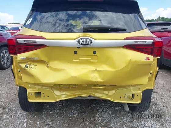 2021 Kia Seltos S