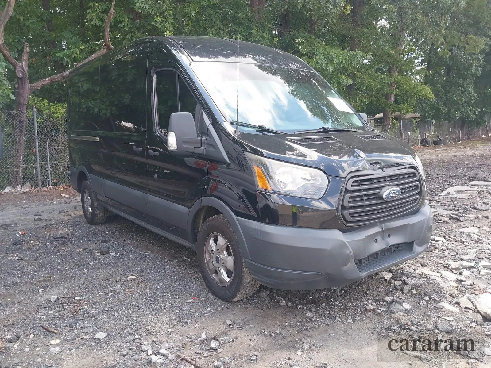 2017 Ford Transit