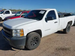 2011 Chevrolet Silverado 1500 Work Truck