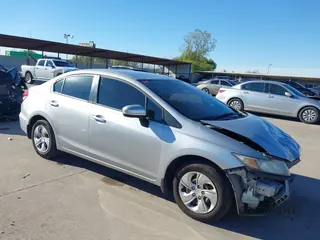 2014 Honda Civic LX
