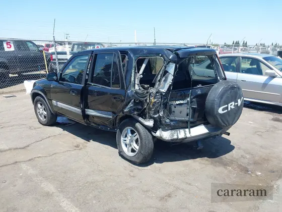 2000 Honda CR-V EX