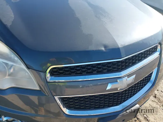 2011 Chevrolet Equinox 2LT