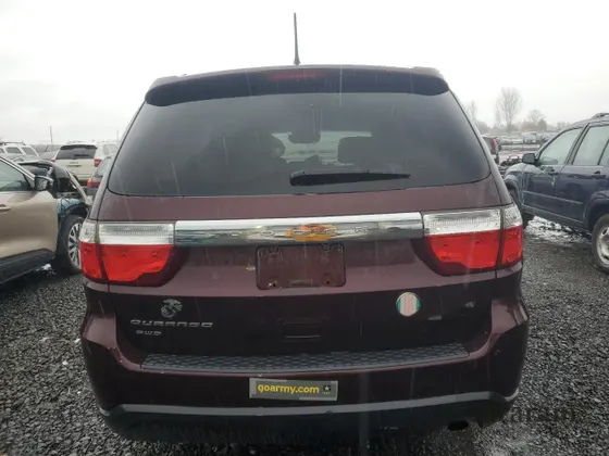 2012 Dodge Durango SXT