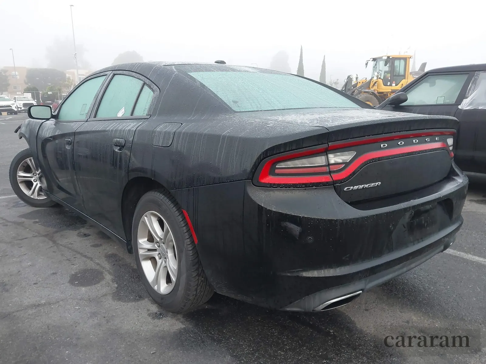2015 Dodge Charger SE