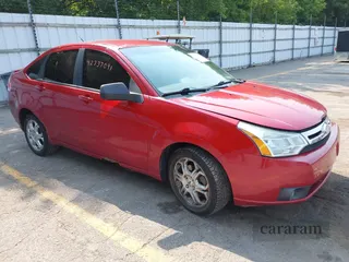 2009 Ford Focus SES