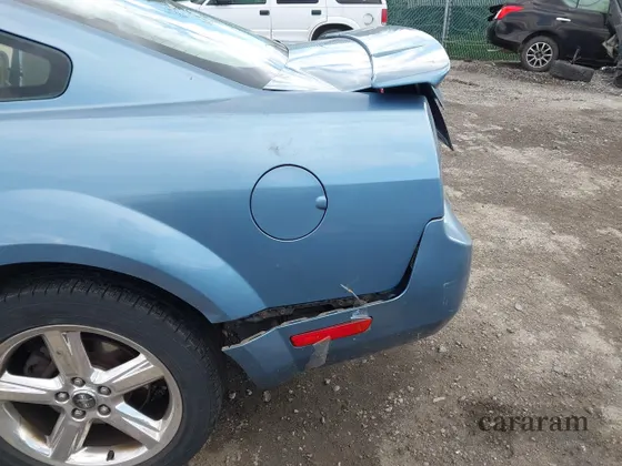 2008 Ford Mustang Deluxe