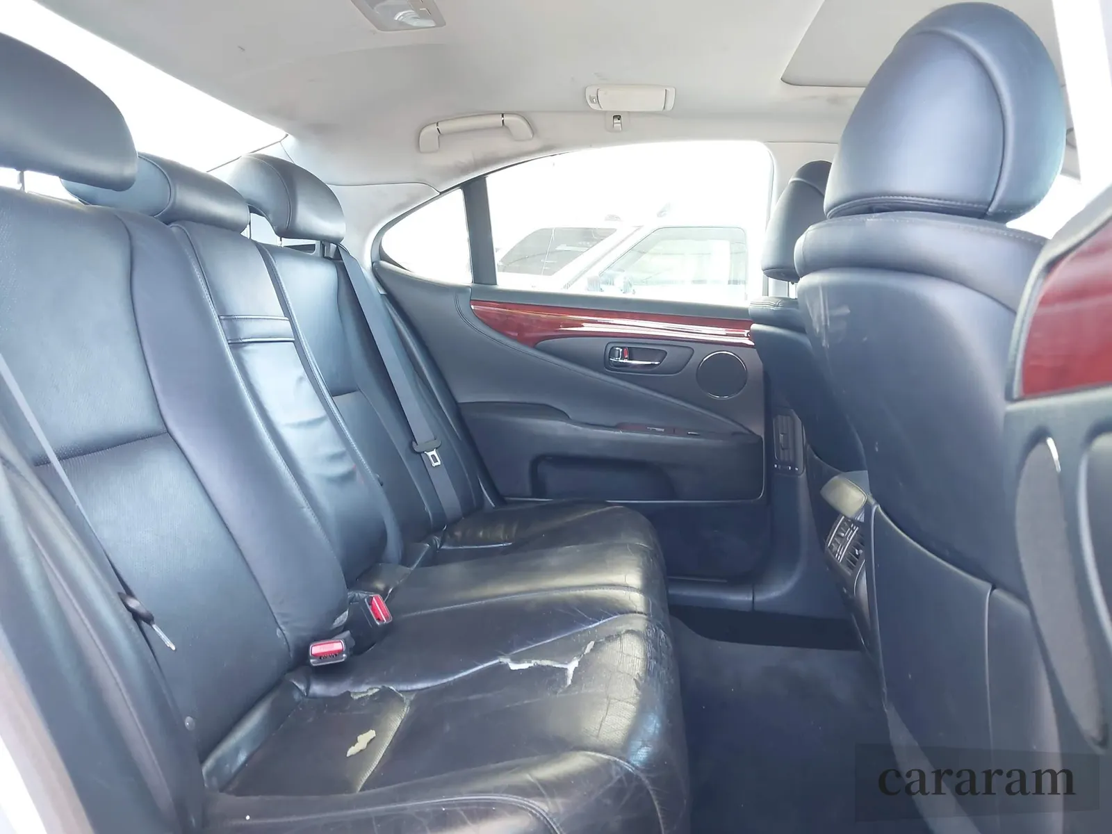 2008 Lexus LS 460