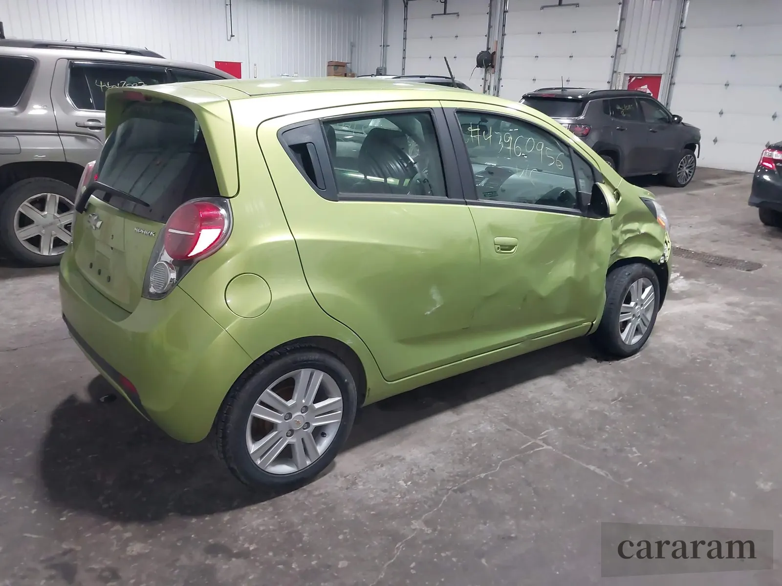 2013 Chevrolet Spark LT