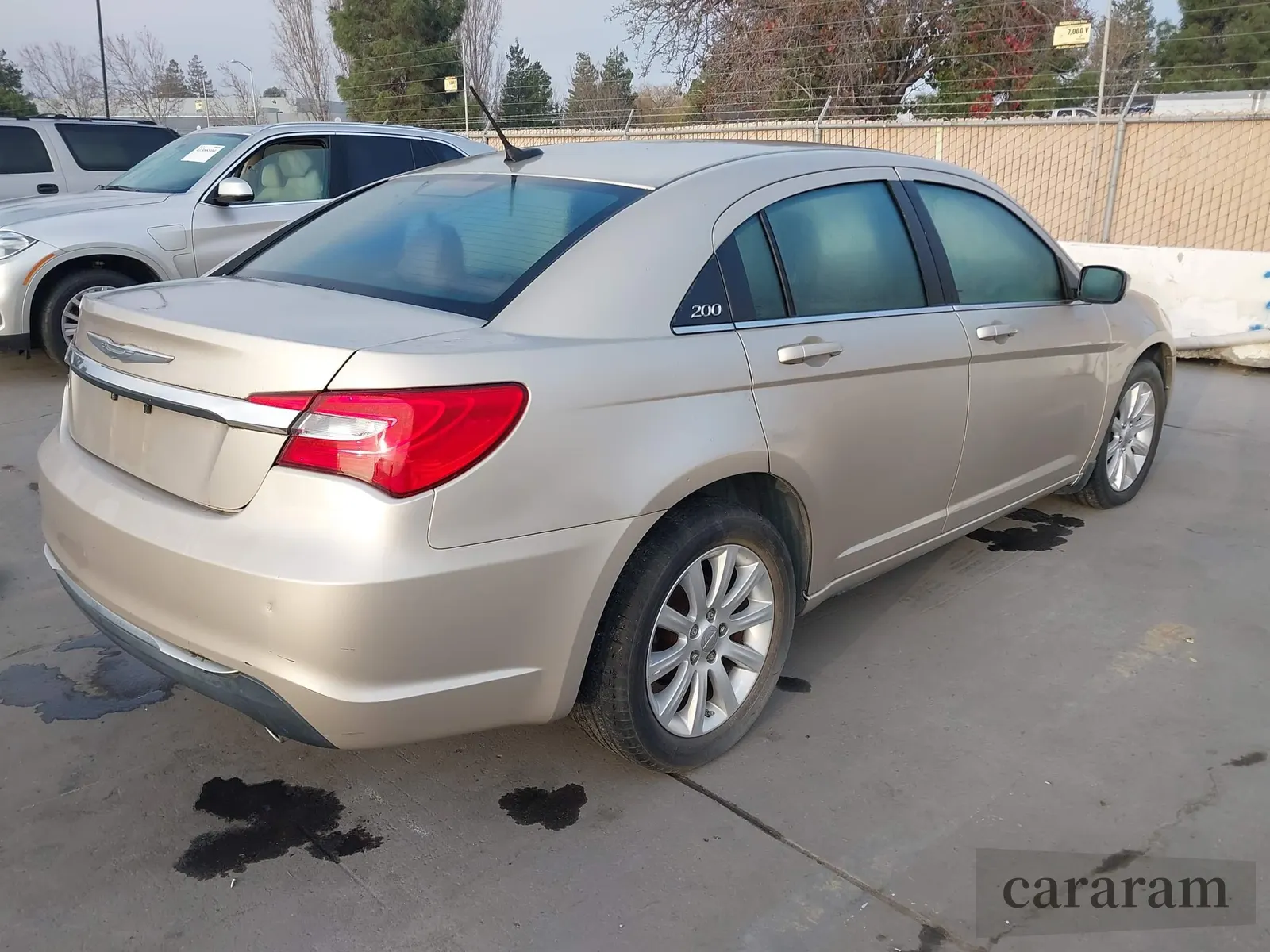 2014 Chrysler 200 Touring