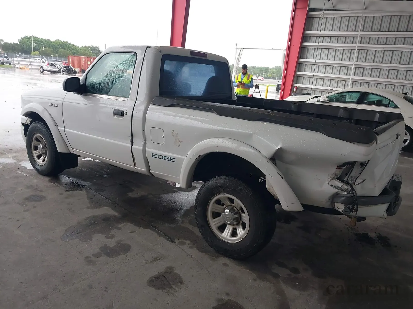 2002 Ford Ranger XL
