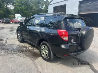 2008 Toyota RAV4