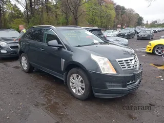 2014 Cadillac SRX Luxury Collection