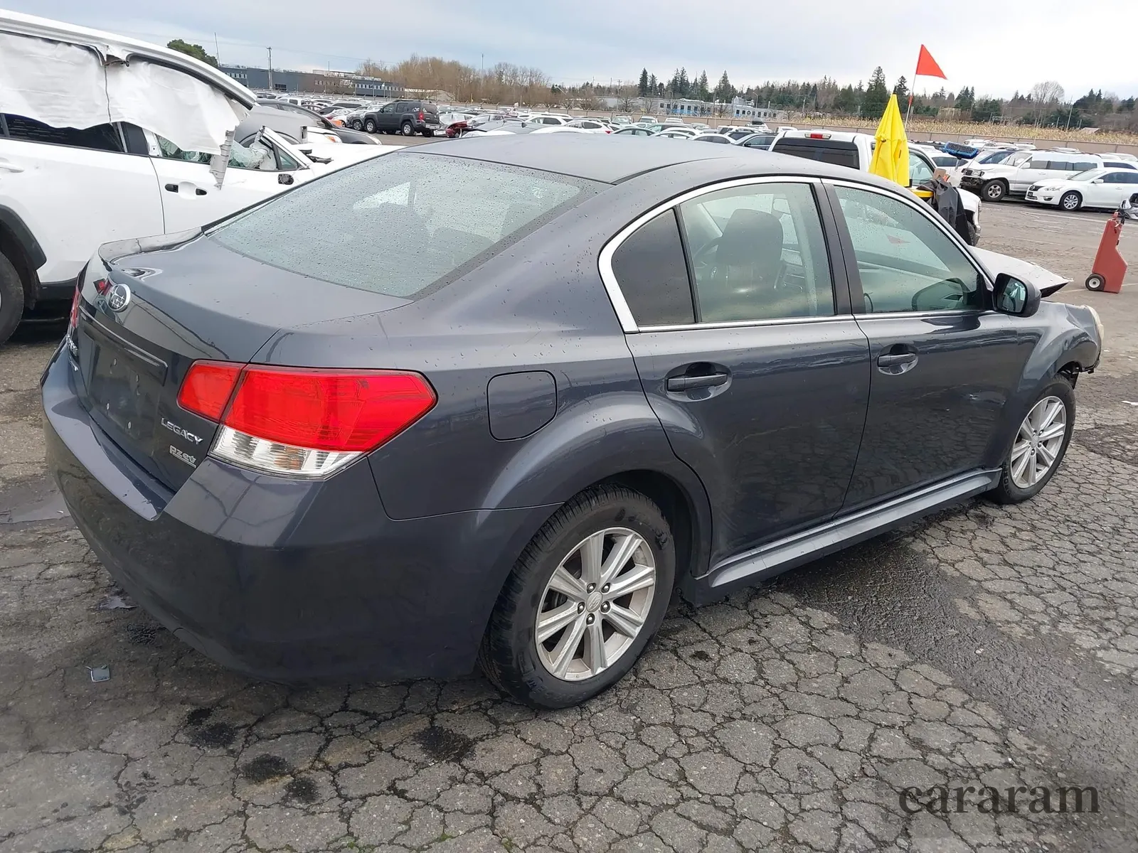 2010 Subaru Legacy Premium