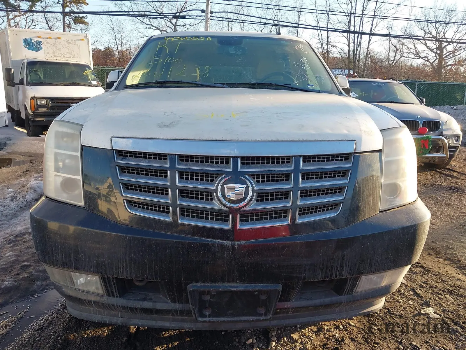 2007 Cadillac Escalade