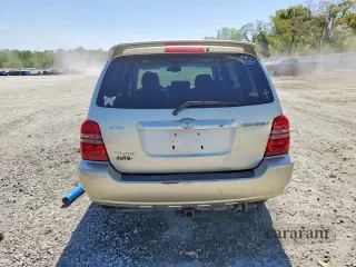 2003 Toyota Highlander