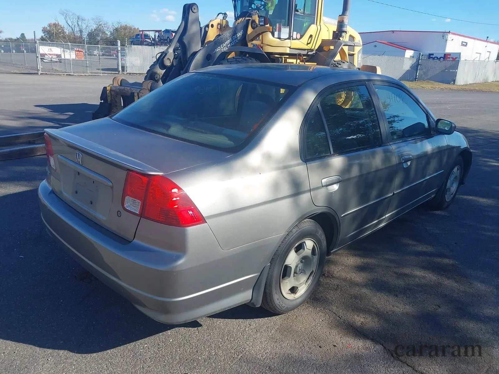 2005 Honda Civic