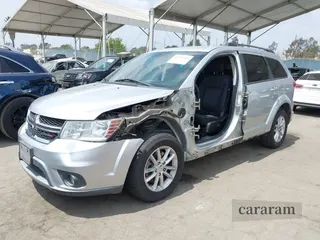 2013 Dodge Journey SXT