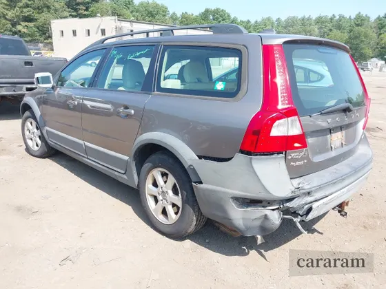 2008 Volvo XC70