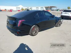 2023 Cadillac CT4-V Blackwing