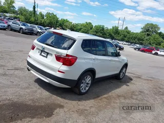 2014 BMW X3 xDrive28i
