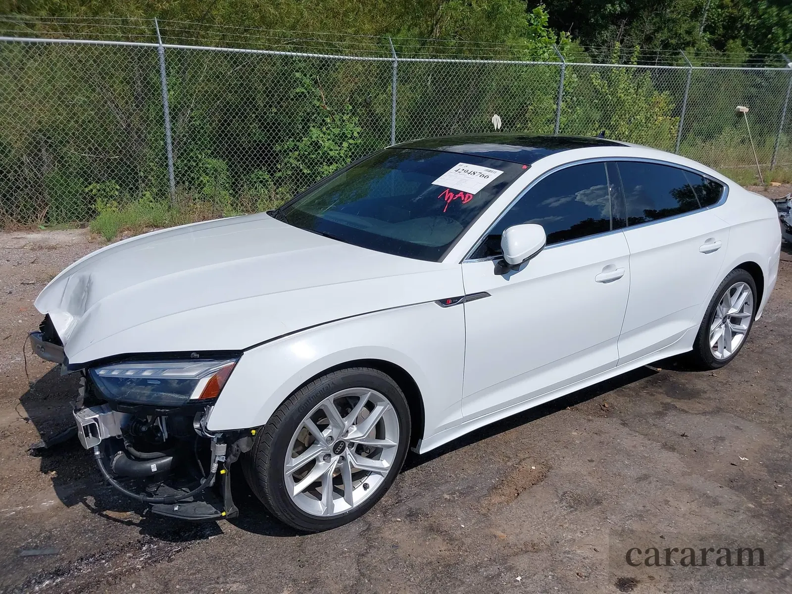 2023 Audi A5 Sportback S line Premium Plus