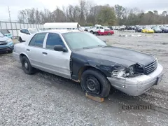 2006 Ford Police Interceptor