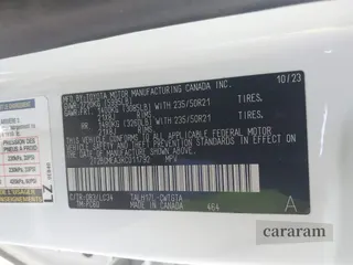 2024 Lexus RX 500h F Sport Performance