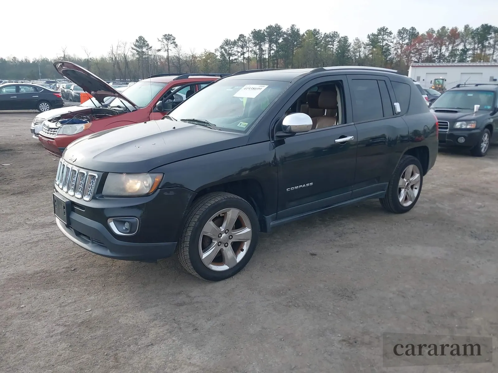 2014 Jeep Compass Limited