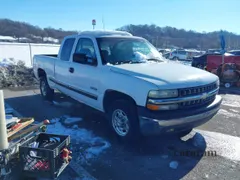 2000 Chevrolet Silverado 2500 LS