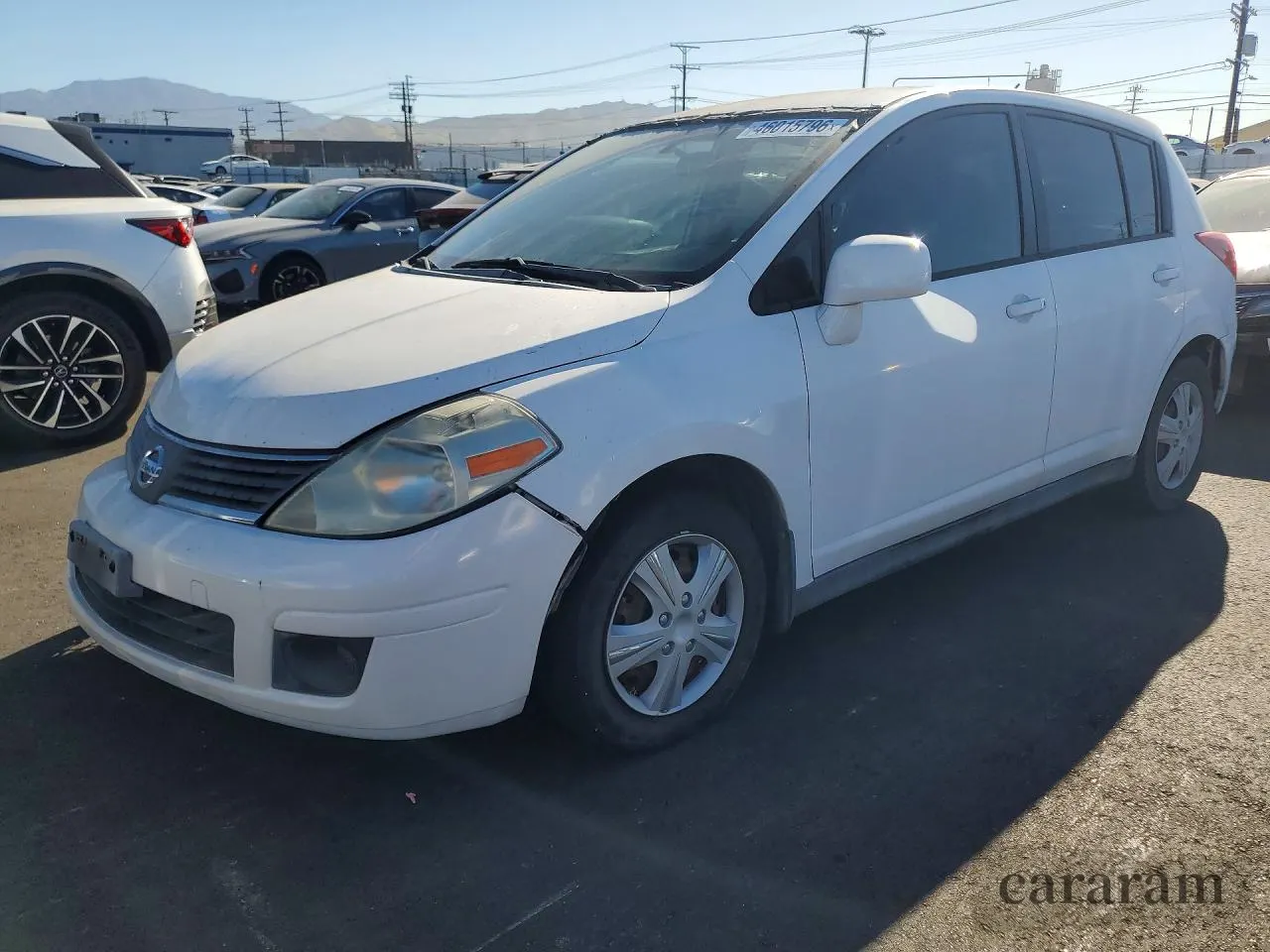 2008 Nissan Versa S