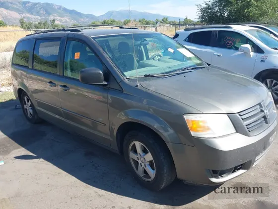 2010 Dodge Grand Caravan Hero