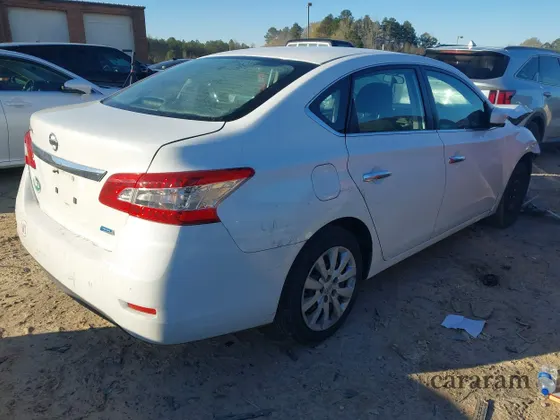 2014 Nissan Sentra SR