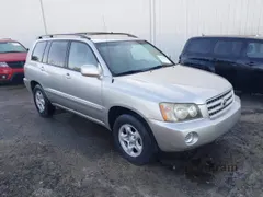 2002 Toyota Highlander