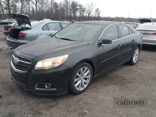 2013 Chevrolet Malibu LT