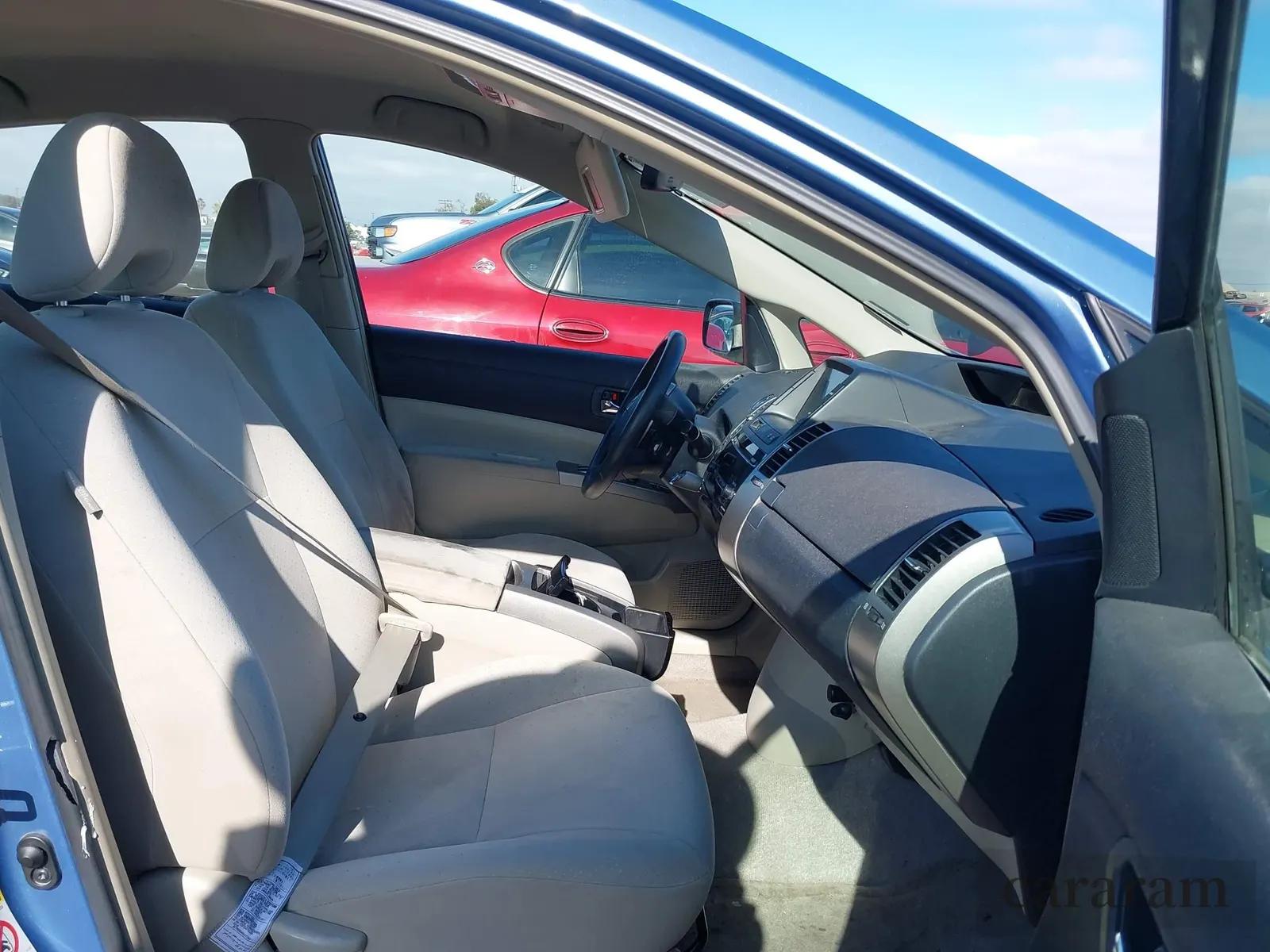 2007 Toyota Prius