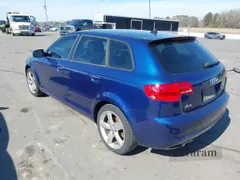2013 Audi A3 Premium Plus