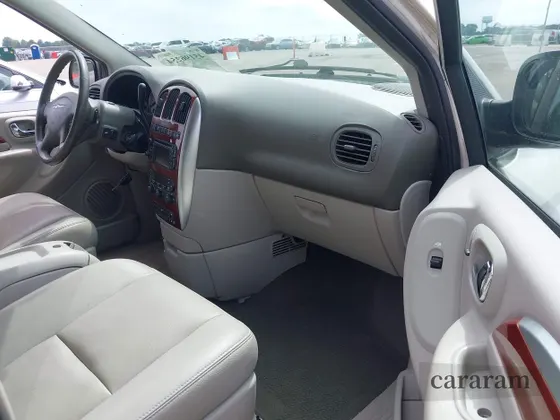 2007 Chrysler Town & Country Limited