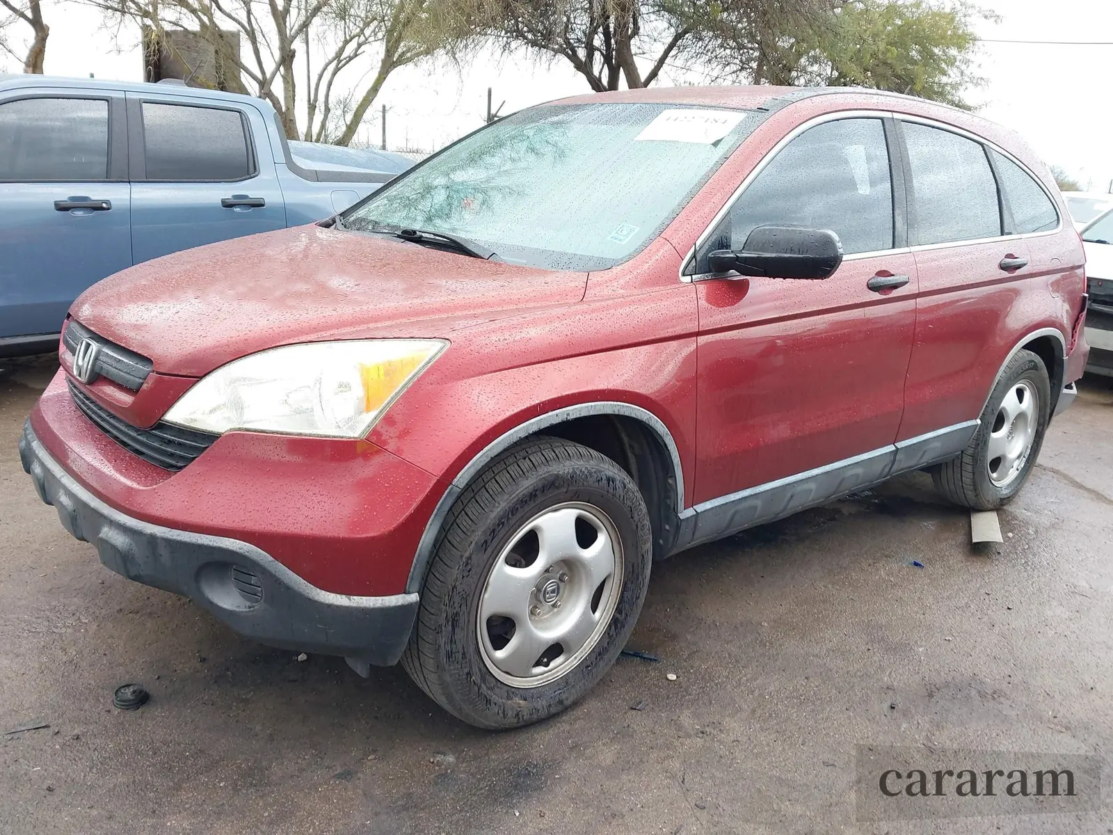 2007 Honda CR-V LX