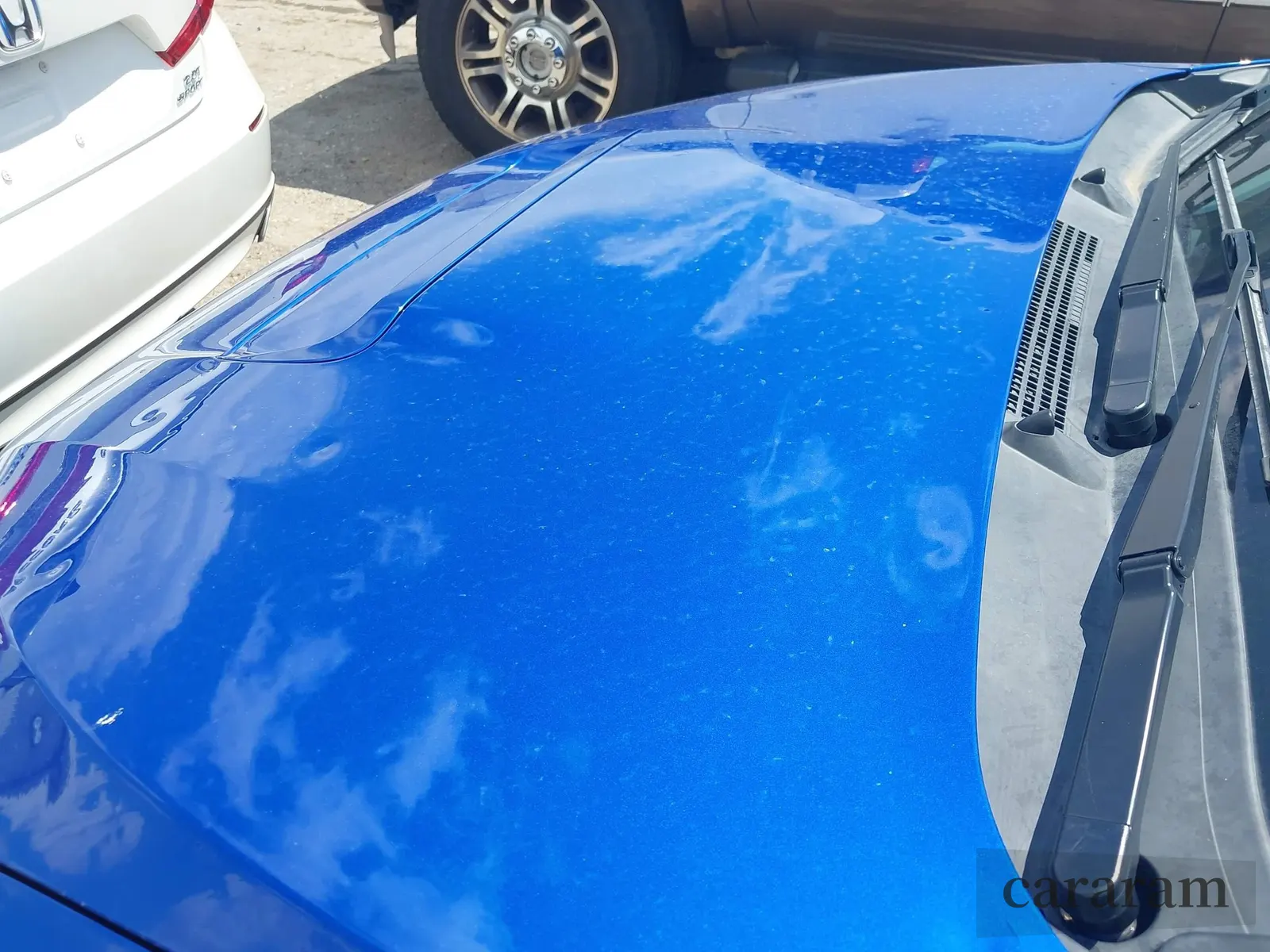 2016 Subaru WRX Limited