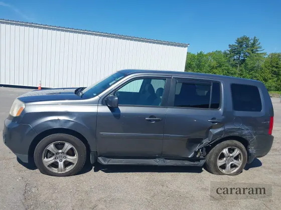 2013 Honda Pilot EX