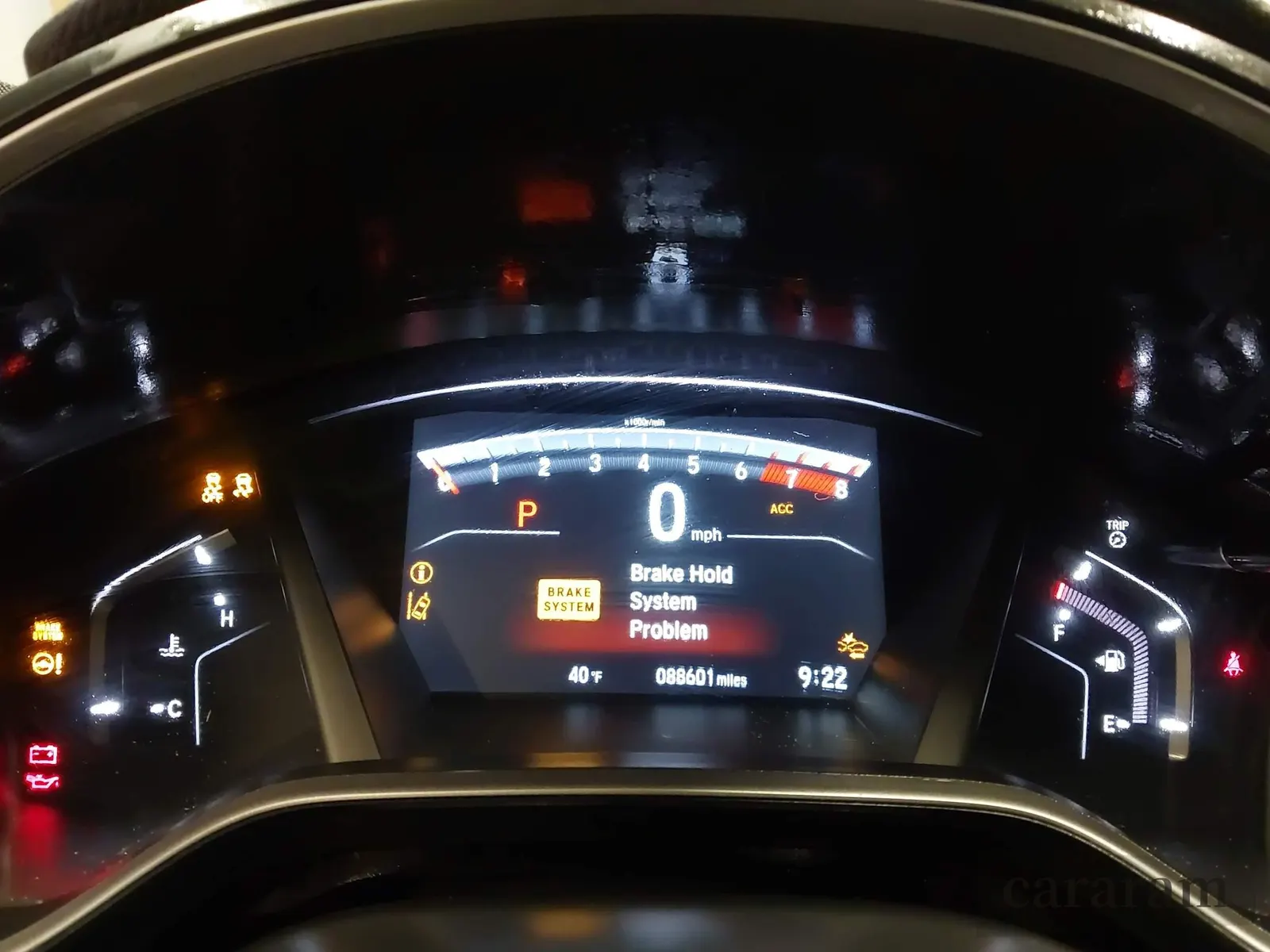 2020 Honda CR-V EX