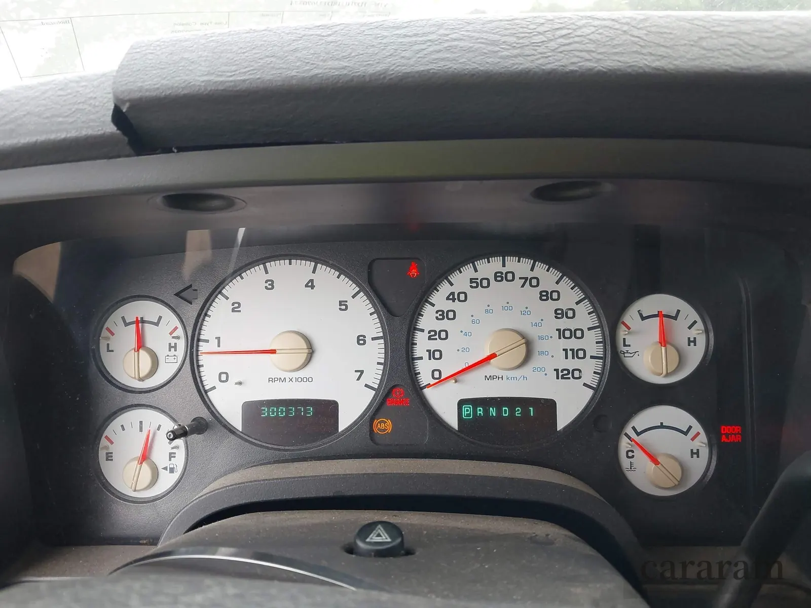 2003 Dodge 1500 ST