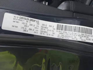 2013 Dodge Durango SXT