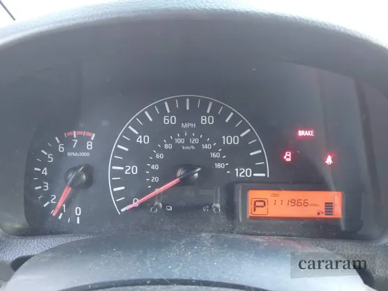 2015 Chevrolet City Express Cargo LS
