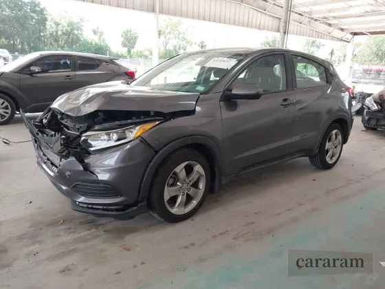 2021 Honda HR-V LX
